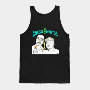 Cheese Stix Mafia Tank Top